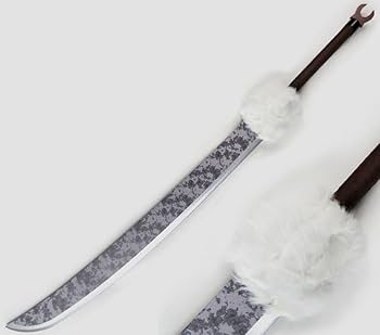 Amazon.co.jp: コスプレ道具 釈魂刀 伏黒甚爾cos道具 呪術廻戦 模造刀